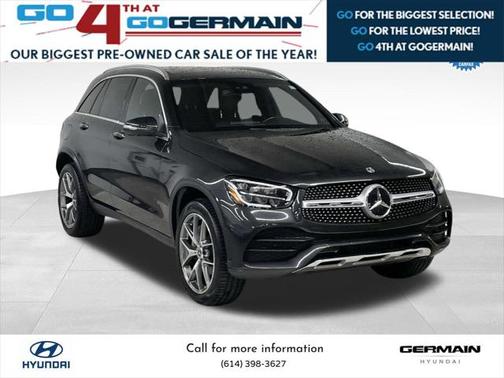 2022 Mercedes-Benz GLC 300 4MATIC