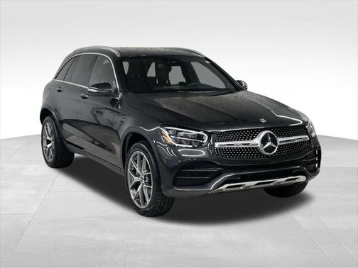 2022 Mercedes-Benz GLC 300 4MATIC