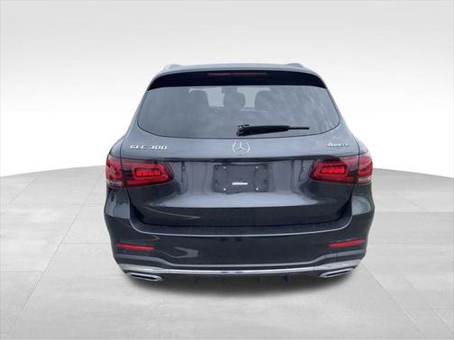 2022 Mercedes-Benz GLC 300 4MATIC