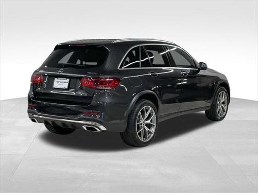 2022 Mercedes-Benz GLC 300 4MATIC