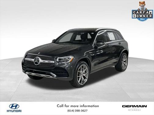 2022 Mercedes-Benz GLC 300 4MATIC