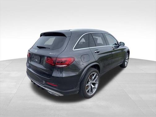 2022 Mercedes-Benz GLC 300 4MATIC