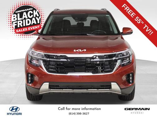 2024 Kia Seltos SX Turbo