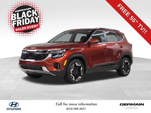 2024 Kia Seltos SX Turbo