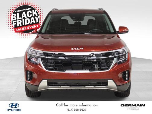 2024 Kia Seltos SX Turbo