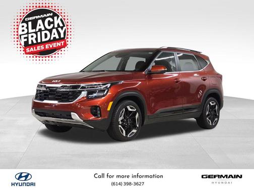 2024 Kia Seltos SX Turbo