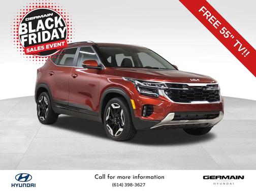 2024 Kia Seltos SX Turbo