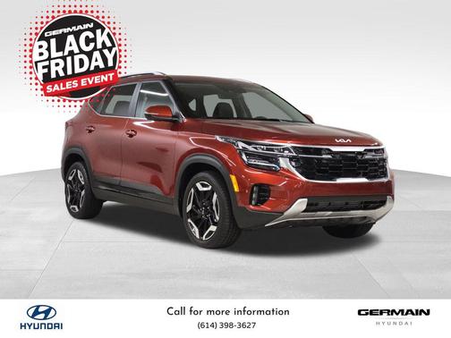 2024 Kia Seltos SX Turbo