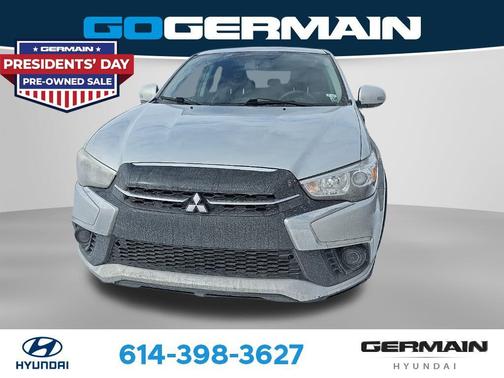 2019 Mitsubishi Outlander Sport 2.0 ES