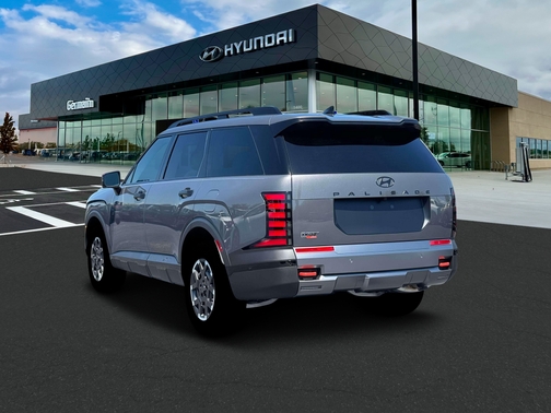 2026 Hyundai PALISADE XRT Pro