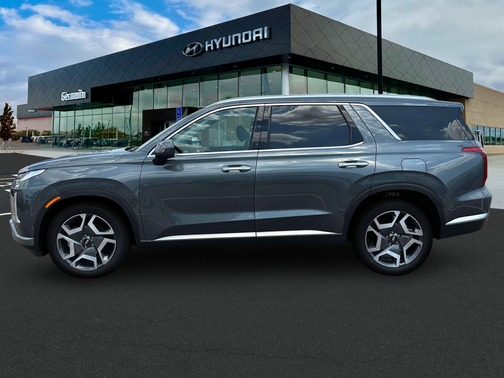2025 Hyundai PALISADE Limited