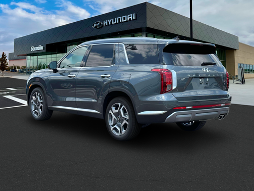 2025 Hyundai PALISADE Limited