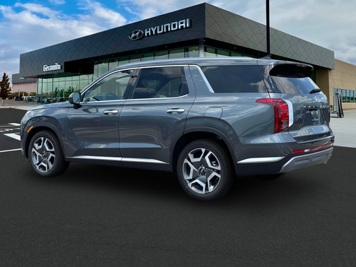 2025 Hyundai PALISADE Limited