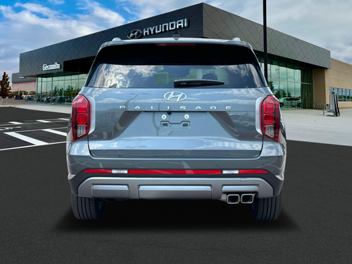 2025 Hyundai PALISADE Limited