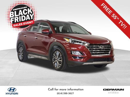 2020 Hyundai TUCSON Ultimate