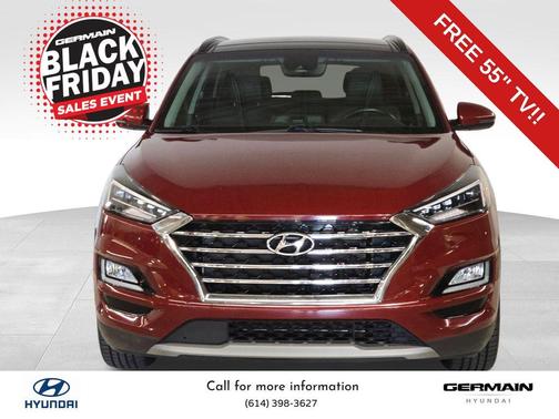 2020 Hyundai TUCSON Ultimate