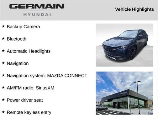 2023 Mazda CX-50 2.5 Turbo Premium Plus