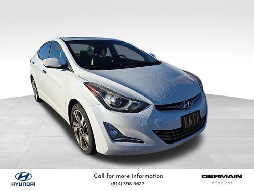 2016 Hyundai ELANTRA Limited