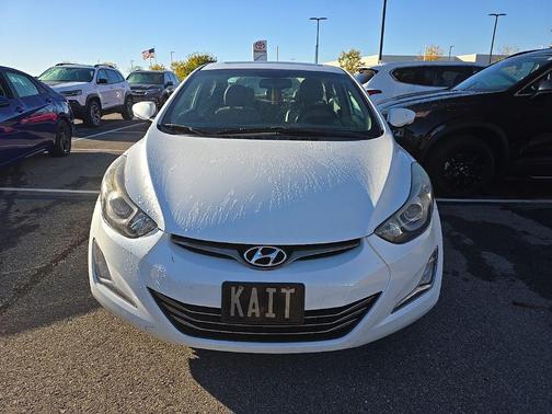 2016 Hyundai ELANTRA Limited