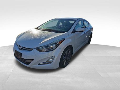 2016 Hyundai ELANTRA Limited