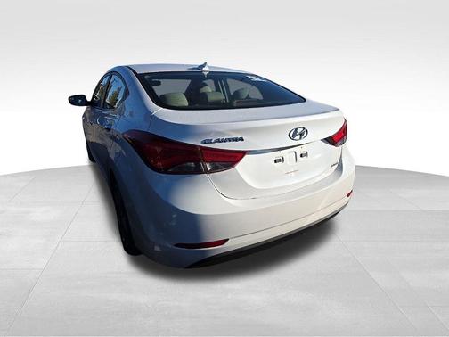 2016 Hyundai ELANTRA Limited
