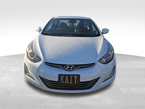 2016 Hyundai ELANTRA Limited