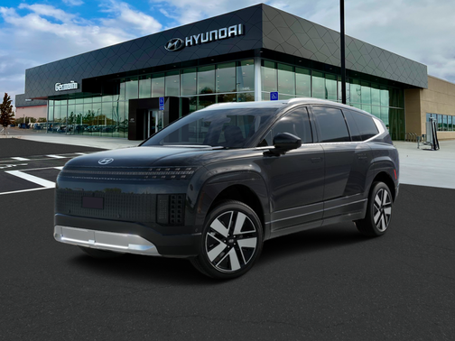 2026 Hyundai IONIQ 9 SEL