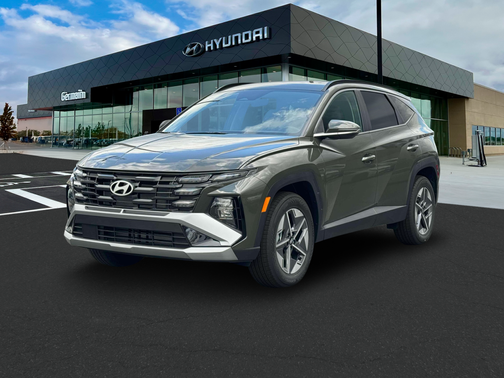 2025 Hyundai TUCSON SEL Convenience