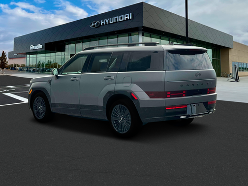 2025 Hyundai SANTA FE HEV Calligraphy