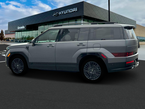 2025 Hyundai SANTA FE HEV Calligraphy