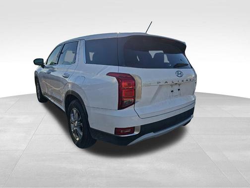 2021 Hyundai PALISADE SE
