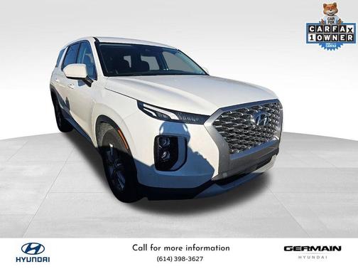 2021 Hyundai PALISADE SE