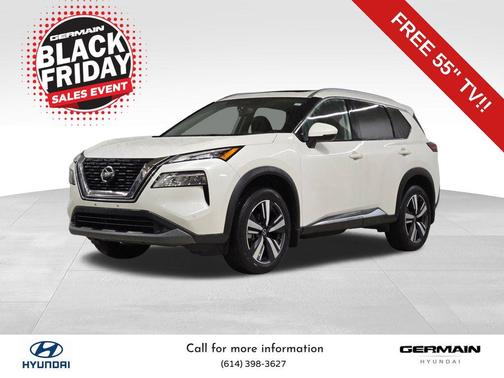 2021 Nissan Rogue SL