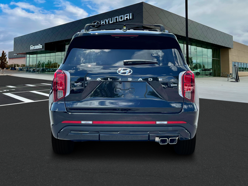 2025 Hyundai PALISADE XRT