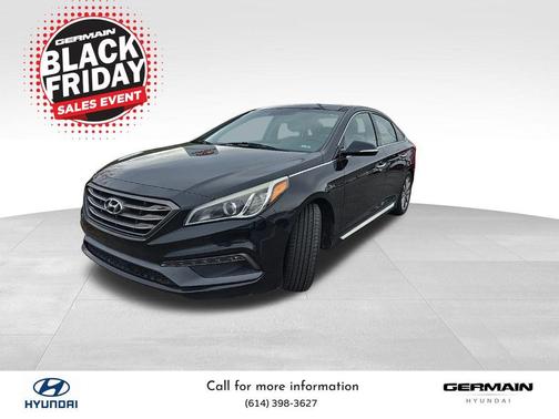 2016 Hyundai SONATA Limited