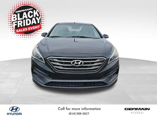 2016 Hyundai SONATA Limited