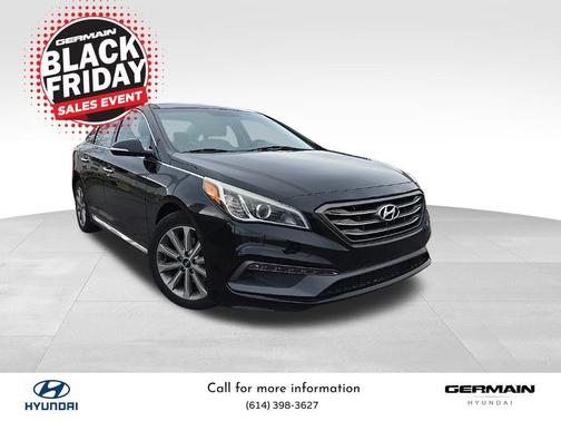 2016 Hyundai SONATA Limited