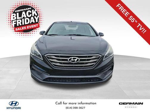 2016 Hyundai SONATA Limited