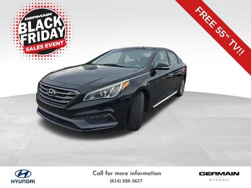 2016 Hyundai SONATA Limited