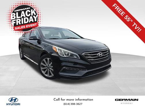2016 Hyundai SONATA Limited