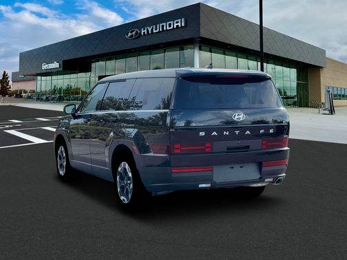 2026 Hyundai SANTA FE SE