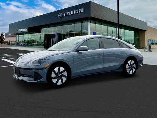 2025 Hyundai IONIQ 6 SE Standard Range