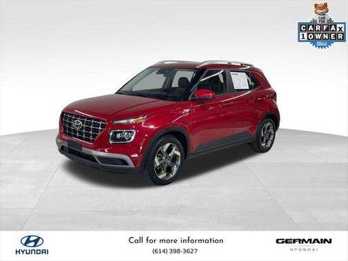 2022 Hyundai VENUE Limited