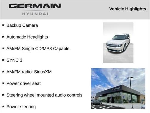 2016 Ford Flex SEL