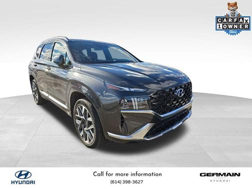 2023 Hyundai SANTA FE Calligraphy