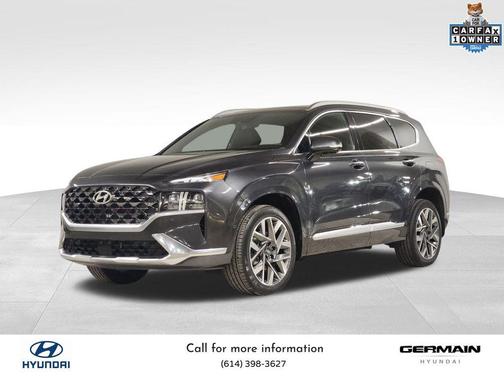 2023 Hyundai SANTA FE Calligraphy