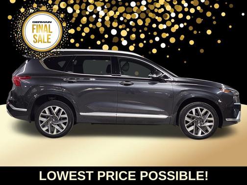 2023 Hyundai SANTA FE Calligraphy