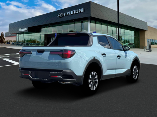 2025 Hyundai SANTA CRUZ SE
