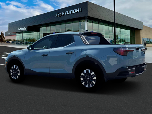2025 Hyundai SANTA CRUZ SE