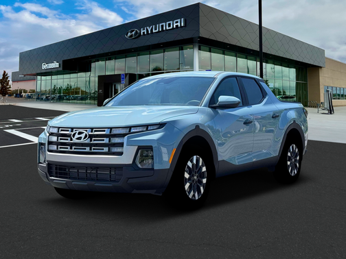 2025 Hyundai SANTA CRUZ SE